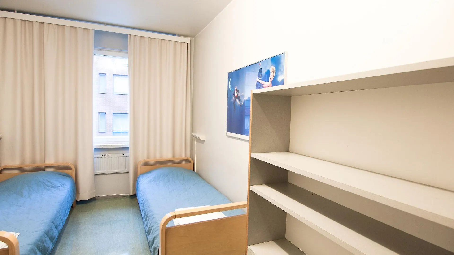 Eurohostel Helsingfors Vandrarhem