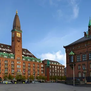 Scandic Palace 4*, Copenhagen Denmark