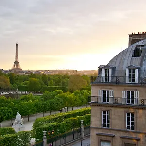 Regina Louvre Hotell Paris