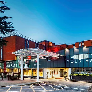Ibis London Heathrow Airport Hotell Hillingdon