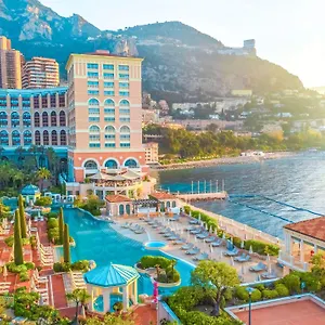 Monte-carlo Bay & Hotell Monte Carlo
