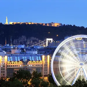 Kempinski Corvinus Hotell Budapest