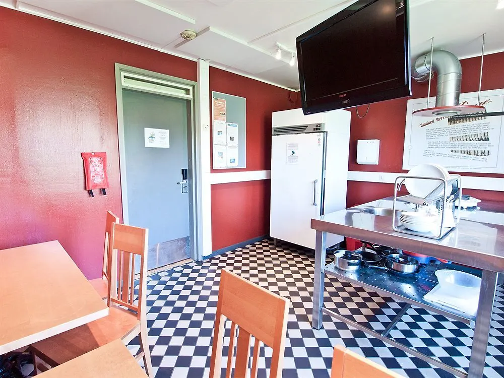 Eurohostel Helsinki Finlande
