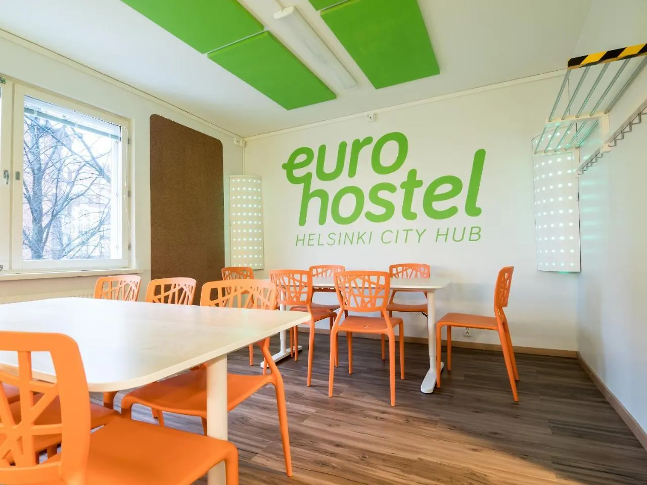 Eurohostel Helsinki Auberge de jeunesse