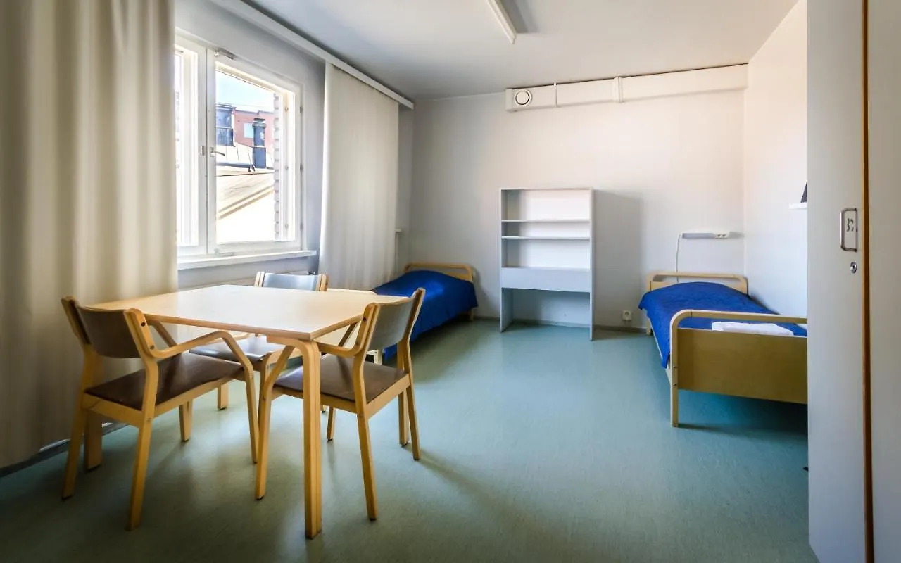 Hostel Eurohostel Helsinki Finland