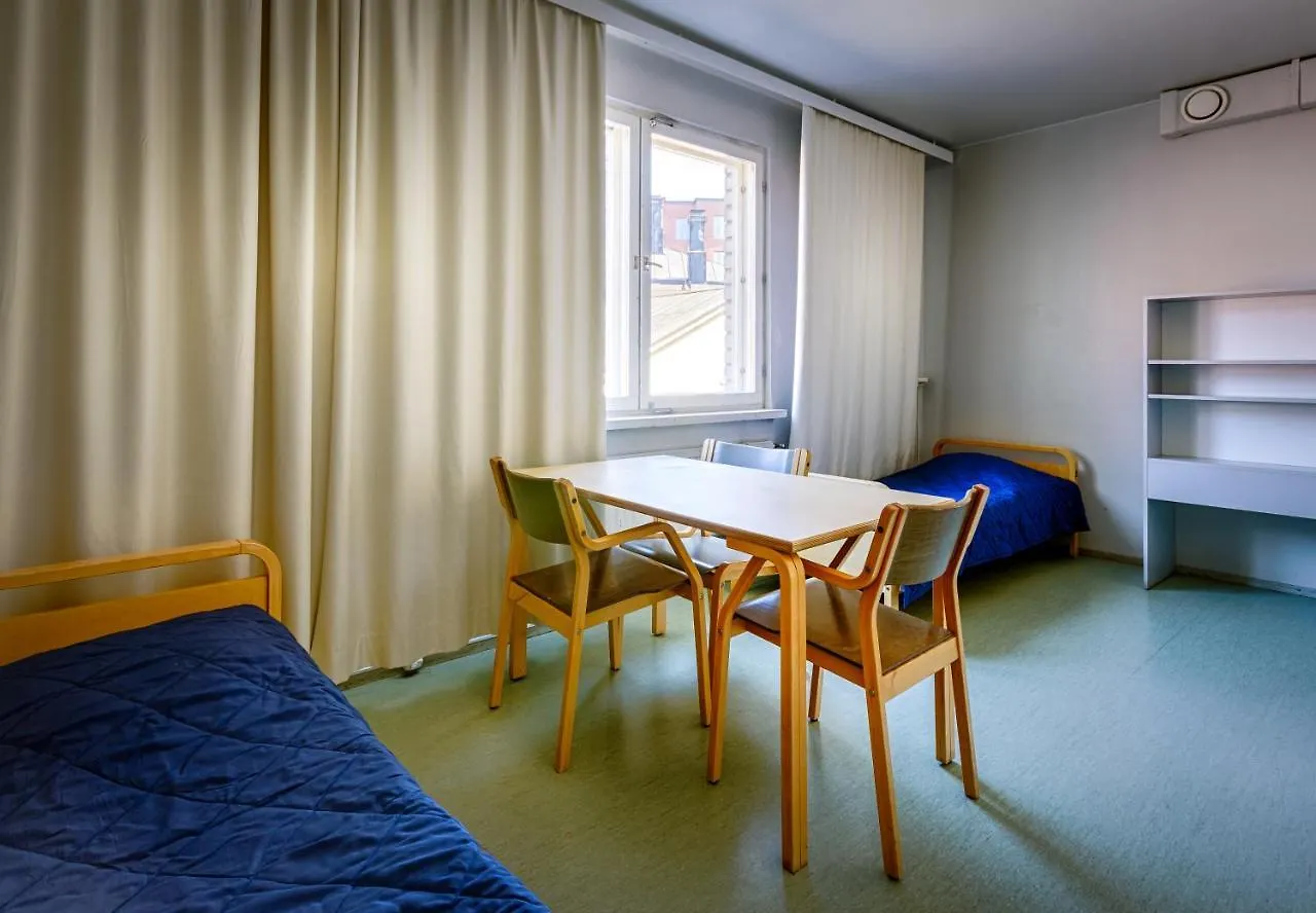 Eurohostel Helsinki Finland