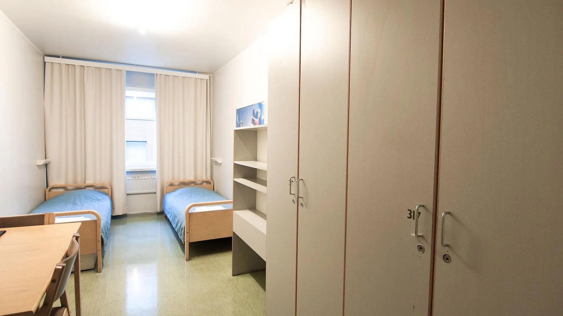 Hostel Eurohostel Helsinki