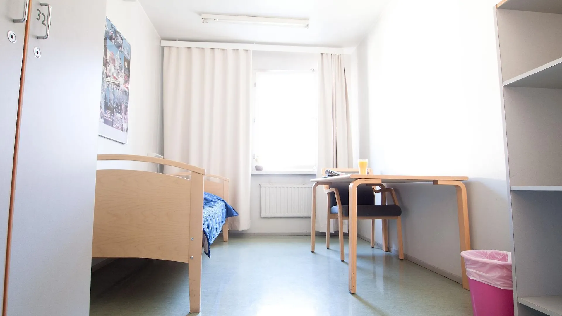 Hostel Eurohostel Helsinki